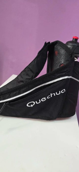 Cinturón porta-botella Quechua