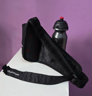 Cinturón porta-botella Quechua