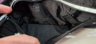 Cinturón porta-botella Quechua