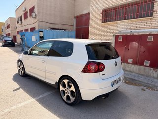 Volkswagen Golf gti 2007