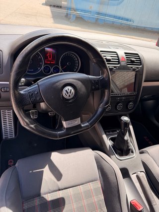 Volkswagen Golf gti 2007