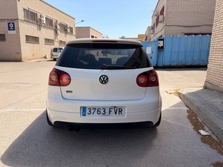 Volkswagen Golf gti 2007