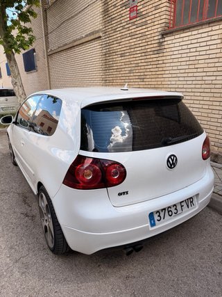 Volkswagen Golf gti 2007