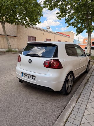 Volkswagen Golf gti 2007