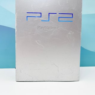 PS2 fat Silver SCPH-50004 Sony Playstation 2