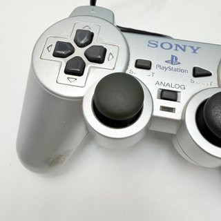 PS2 fat Silver SCPH-50004 Sony Playstation 2