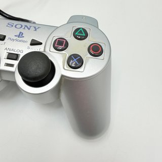 PS2 fat Silver SCPH-50004 Sony Playstation 2