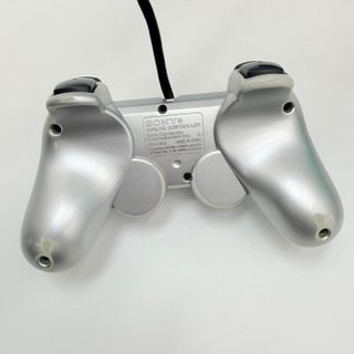 PS2 fat Silver SCPH-50004 Sony Playstation 2