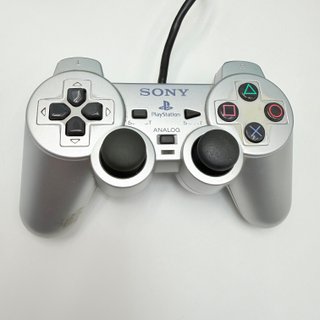 PS2 fat Silver SCPH-50004 Sony Playstation 2