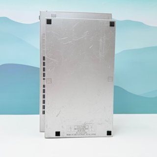 PS2 fat Silver SCPH-50004 Sony Playstation 2