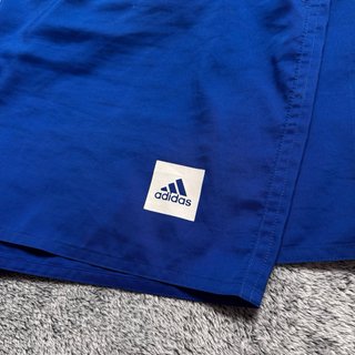 Adidas Bañador Azul Corto