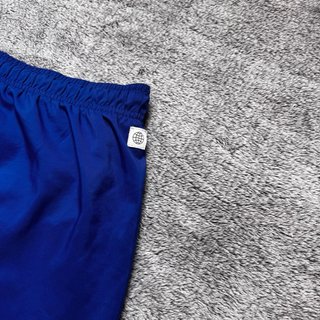 Adidas Bañador Azul Corto