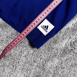 Adidas Bañador Azul Corto