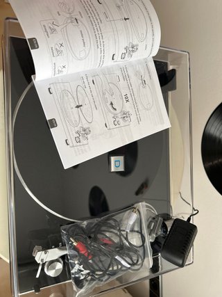 Tocadiscos Vinilo Nuevo