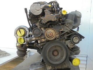 3915630 613 960 motor completo mercedes-benz clase