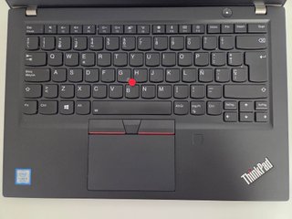 Portatil Lenovo T490s i5 / 8GB RAM / 500GB NVMe