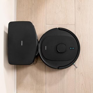 - Cecotec robot aspirador láser multifunción