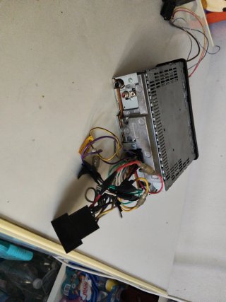 Radio CD Coche Pioneer