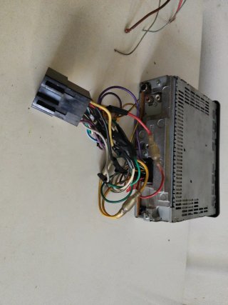 Radio CD Coche Pioneer