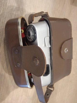 Lote Cámaras Polaroid 1961 y 1963