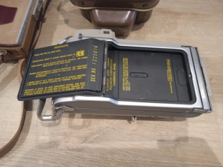 Lote Cámaras Polaroid 1961 y 1963