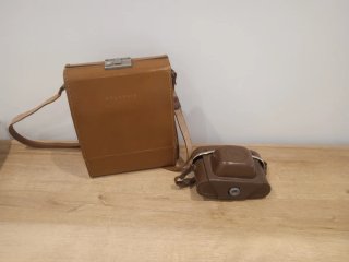 Lote Cámaras Polaroid 1961 y 1963