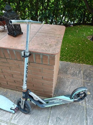 Patinete Hudora BigWheel Adolescente/Adulto