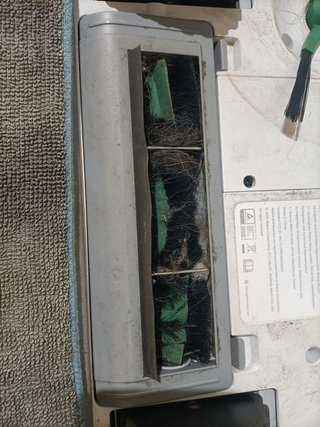 - iRobot Roomba robot aspirador friegasuelos