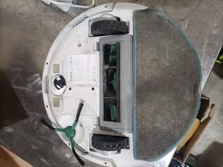 - iRobot Roomba robot aspirador friegasuelos