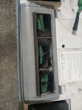 - iRobot Roomba robot aspirador friegasuelos