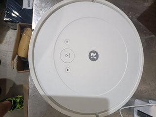 - iRobot Roomba robot aspirador friegasuelos