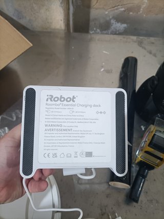 - iRobot Roomba robot aspirador friegasuelos