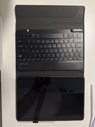 Samsung Galaxy Tab S4 + Teclado + S-Pen