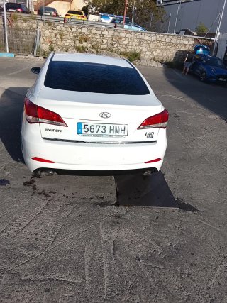 Hyundai i40 2012