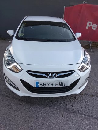 Hyundai i40 2012