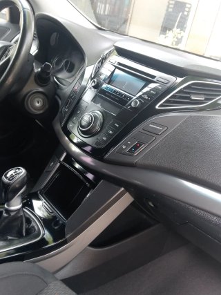 Hyundai i40 2012