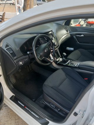 Hyundai i40 2012