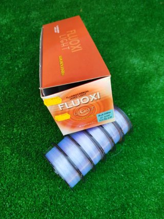 Hilo de pesca FLUOROCARBON MIX, GOLDEN FISH