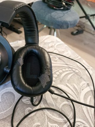 Cuffie Logitech G Pro