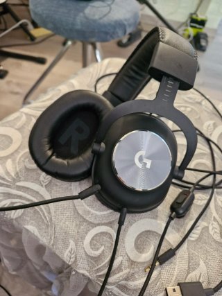 Cuffie Logitech G Pro