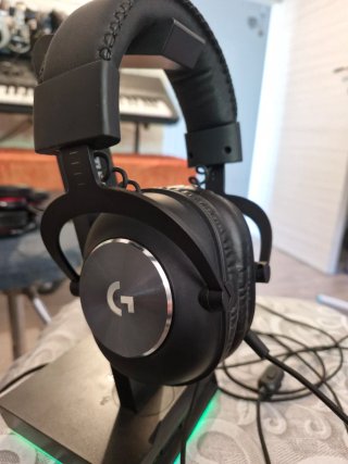 Cuffie Logitech G Pro