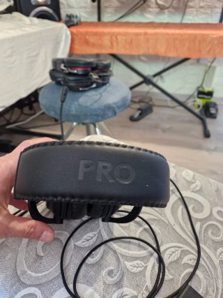 Cuffie Logitech G Pro
