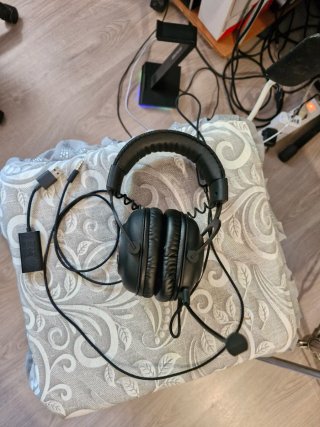 Cuffie Logitech G Pro