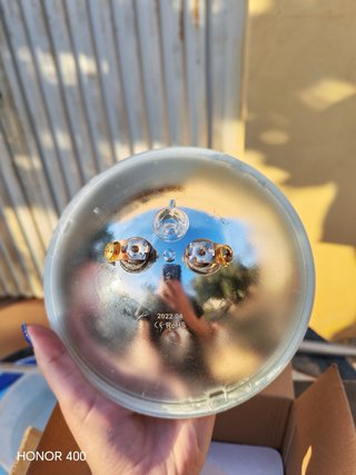 Foco LED PAR56 para Piscina