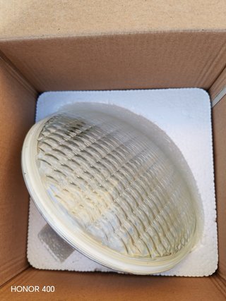 Foco LED PAR56 para Piscina