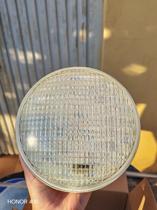 Foco LED PAR56 para Piscina
