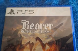 Juego PS5 The Bearer & the Last Flame