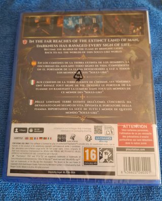 Juego PS5 The Bearer & the Last Flame