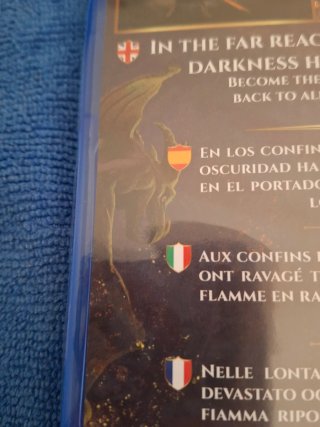 Juego PS5 The Bearer & the Last Flame