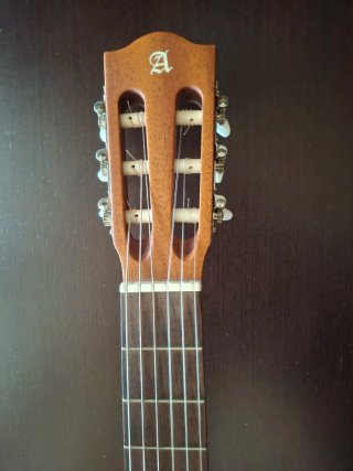 Guitarra Alhambra Z-Nature + Funda